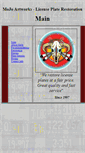 Mobile Screenshot of mojoartworks.com